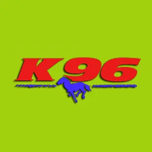 Радио K96 FM (KZIN)