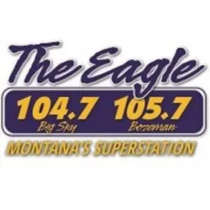 Rádio The Eagle 104.7 (KBZM)