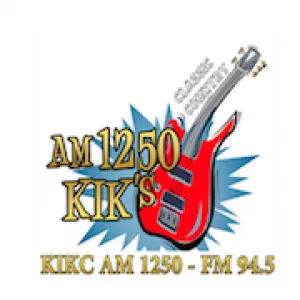 Rádio Classic Country 1250 (KIKC)
