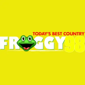 Rádio Froggy 98.1 (KFGE)