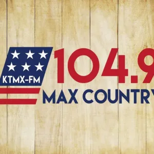 Radio Max Country 104.9 (KTMX)