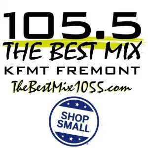 Радио The Best Mix 105.5 (KFMT)