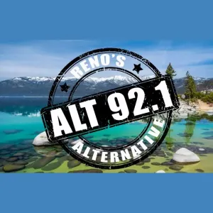 Rádio Alt 92.1 (KRAT)