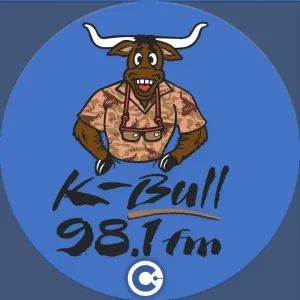 Радио K-Bull FM 98.1 (KBUL)
