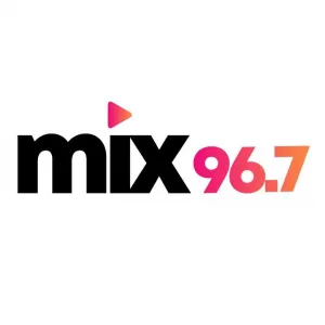 Rádio Mix 96.7 (KHIX)
