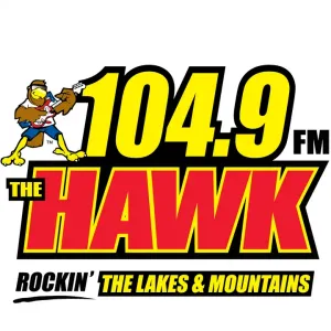 Radio 104.9 The Hawk (WLKZ)