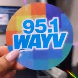 Радио 95.1 WAYV