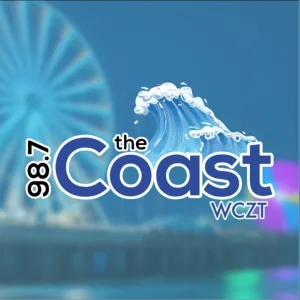 Rádio 98.7 The Coast (WCZT)