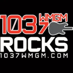 Radio ROCKS 103.7 (WMGM)