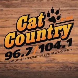 Радіо Cat Country 96.7 & 104.1 (WADB)
