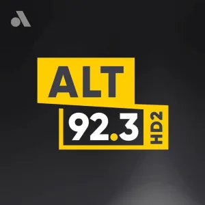 Радио Alt 92.3 FM (WINS)
