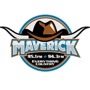 Maverick Радіо 95.1 & 94.3 (WSML)