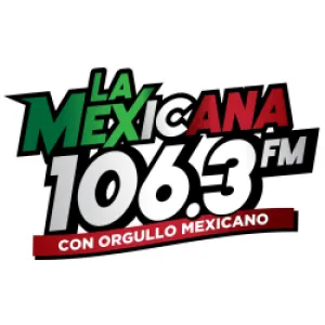 Radio La Mexicana 106.3 (KXOT)