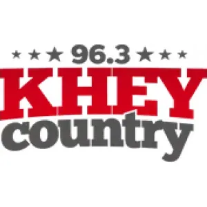 Radio 96.3 KHEY Country