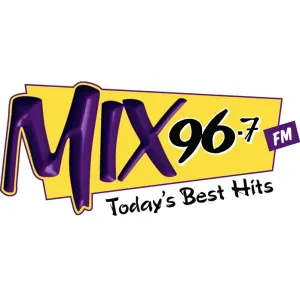 Radio Mix 96.7 FM (KNMB)