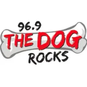 Radio 96.9 the Dog Rocks (KDAG)