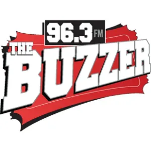 Радио 96.3 The Buzzer