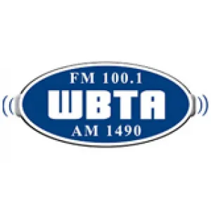 Радио WBTA 1490 AM