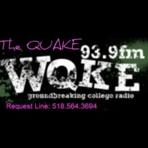 Радіо The Quake (WQKE)