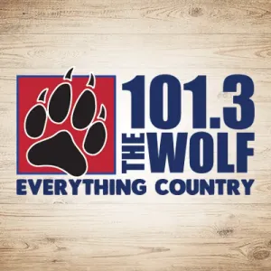 Radio 101.3 The Wolf (WCPV)