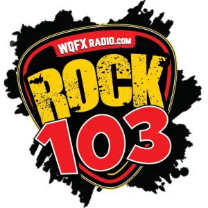 Rádio Rock 103.1 (WQFX)