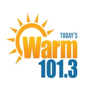 Rádio Warm 101.3 (WRMM)