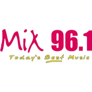 Rádio Mix 96.1 (WVLF)