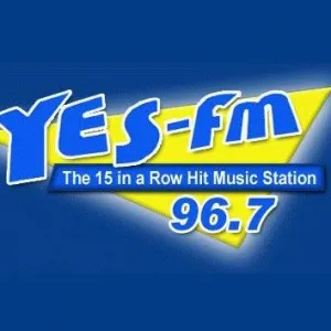 Rádio 96.7 YES (WYSX)