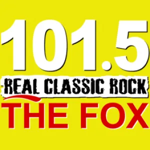Radio 101.5 The Fox (WRCD)