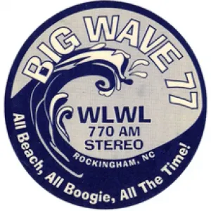 Radio 77 The Big Wave (WLWL)