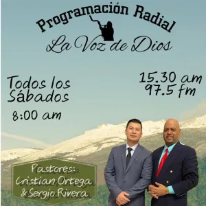 Radio La Voz De Dios 1600 (WCPK)