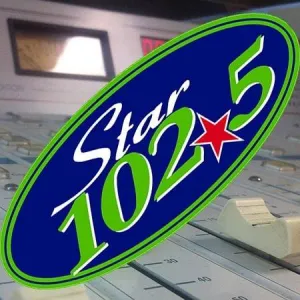 Радіо Star 102.5 (WIOZ)