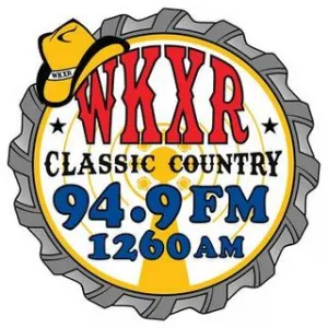 Радио WKXR 94.9 FM