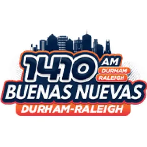 Rádio Buenas Nuevas Durham-Raleigh (WRJD)