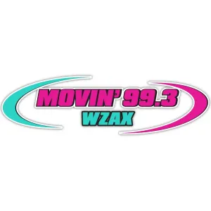 Rádio Movin 99.3 (WZAX)