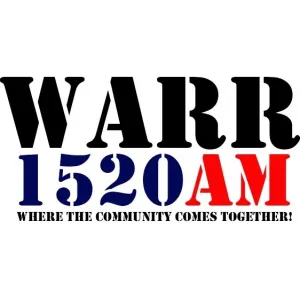 Радіо WARR 1520 AM