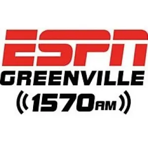 Espn Радио Greenville (WECU)