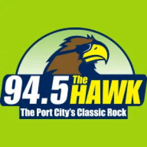Rádio 94.5 The Hawk (WKXS)