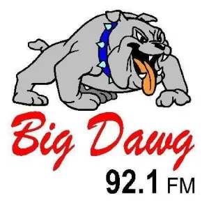 Радио The Big Dawg 92.1FM (WMNC)