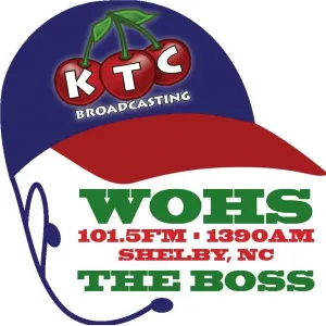 Rádio The Boss 1390 (WOHS)