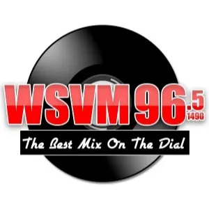 Радио Best Mix 96.5 (WSVM)