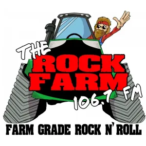 Radio 106.7 The Rock Farm (KYTZ)