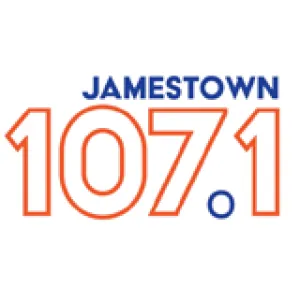 Rádio Jamestown 107.1 (KQDJ)