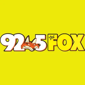 Радио 92.5 The FOX (WOFX)