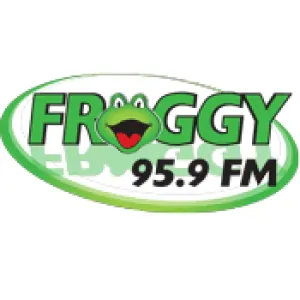 Радіо Froggy 95.9 FM (WKID)