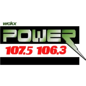 Радио Power 107.5 & 106.3 (WHTD)