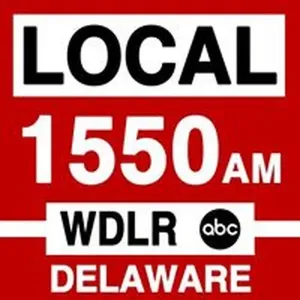 Радіо Local 1550 AM (WDLR)
