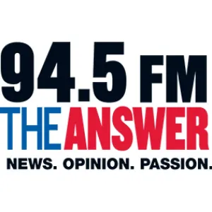 Radio 94.5 The Answer (WYDB)
