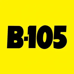 Rádio B-105 (WUBE)
