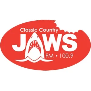 Радіо Jaws Country 100.9 (WJAW)